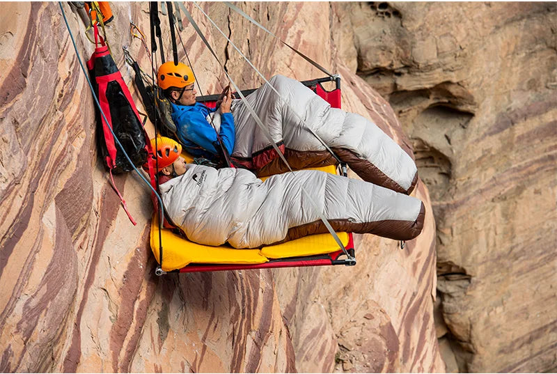 SACO DE DORMIR PARA TEMPERATURAS EXTREMAS - NATUREHIKE