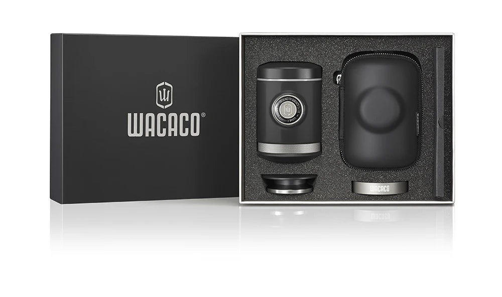 Cafeteira Portátil Picopresso - WACACO