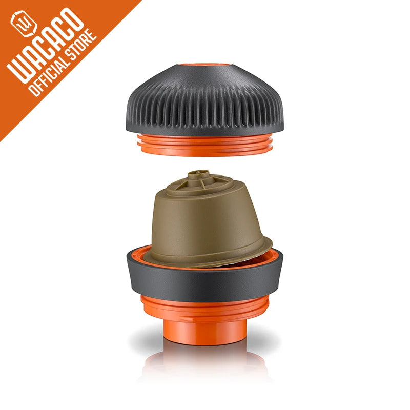 Cafeteira Nanopresso- Acessório Capsulas Dolce Gusto - WACACO