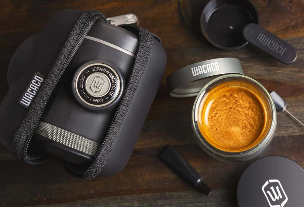 Cafeteira Portátil Picopresso - WACACO