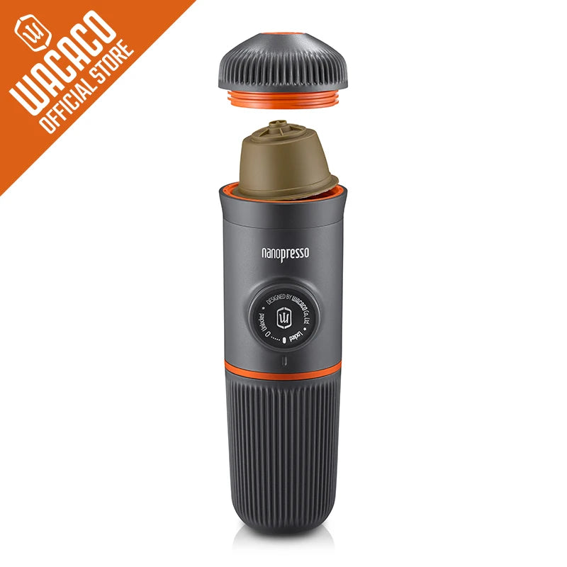 Cafeteira Nanopresso- Acessório Capsulas Dolce Gusto - WACACO