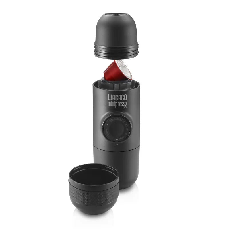 Cafeteira Portátil para Capsula Nespresso - WACACO