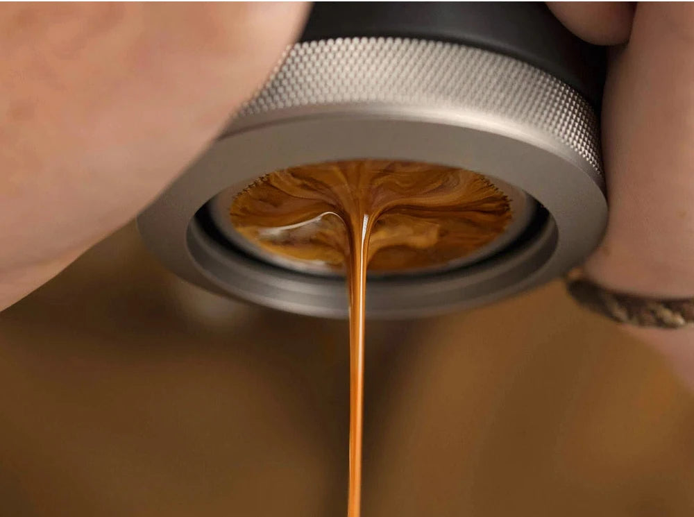 Cafeteira Portátil Picopresso - WACACO