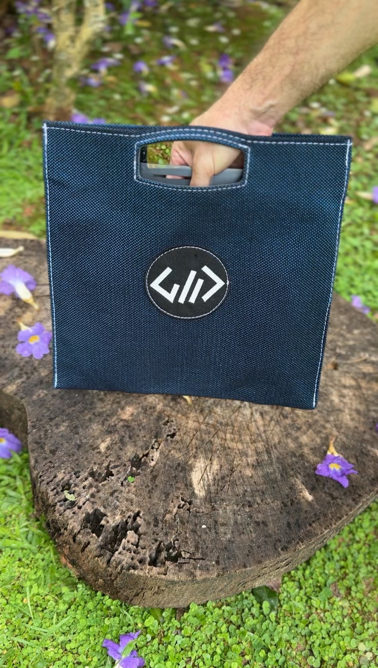 BOLSA CUSTOMIZADA
