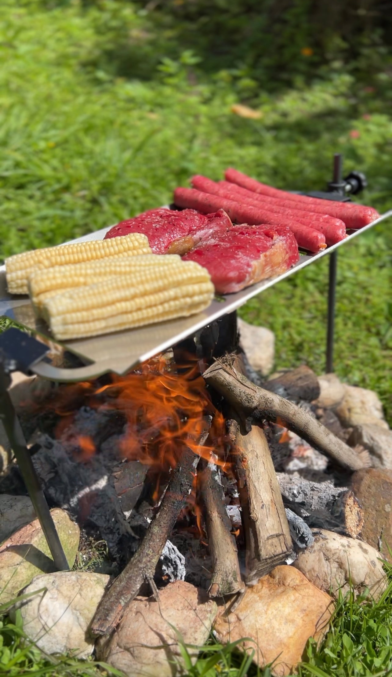 Kit Grellha Camping