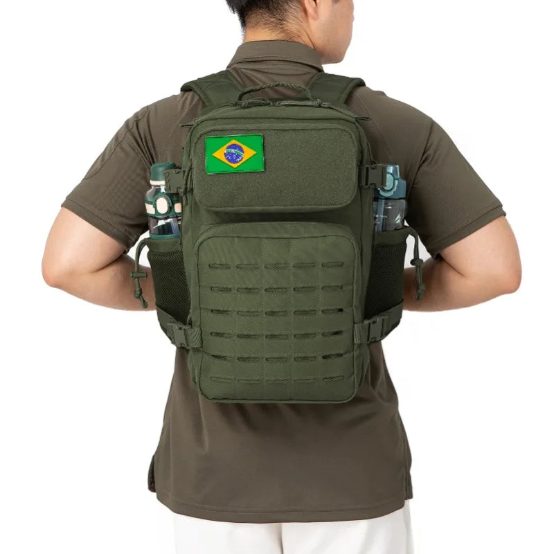 Mochila Tática 25L - ReFire