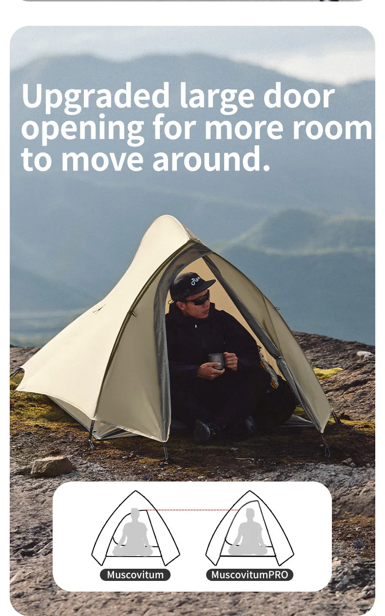Barraca Cloud Up Pro - Naturehike