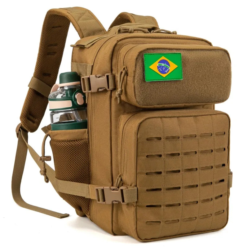 Mochila Tática 25L - ReFire