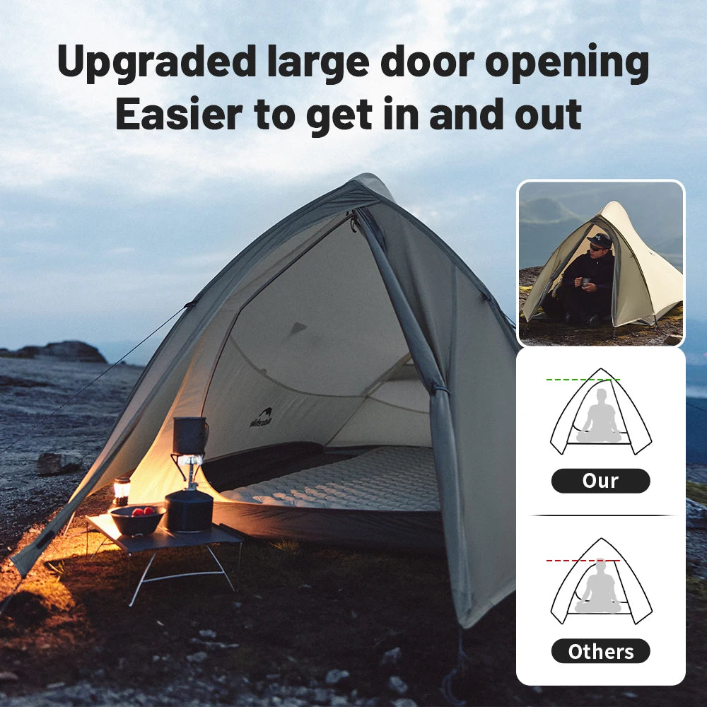 Barraca Cloud Up Pro - Naturehike