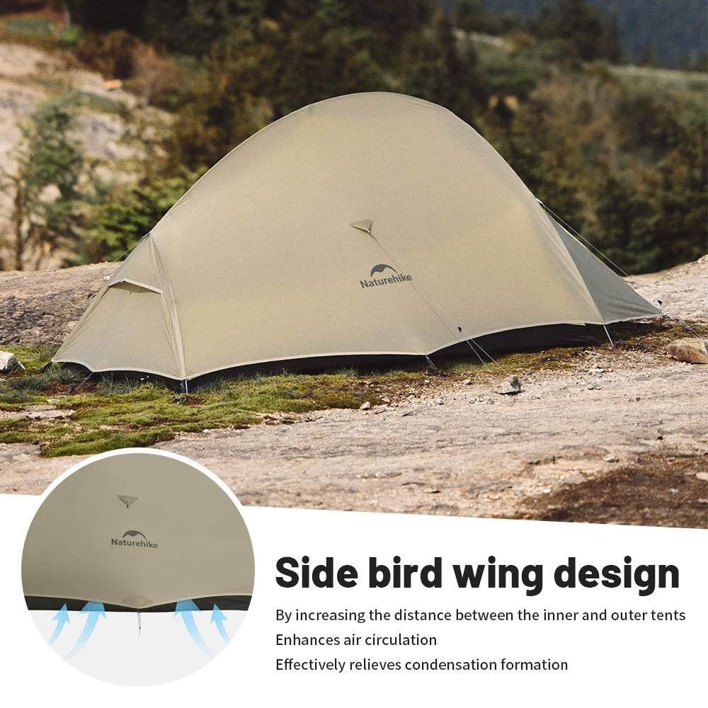 Barraca Cloud Up Pro - Naturehike