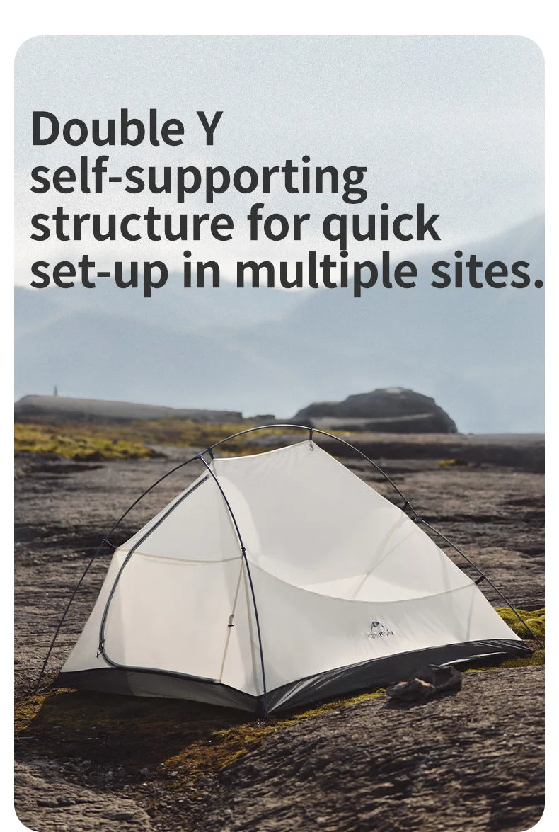 Barraca Cloud Up Pro - Naturehike