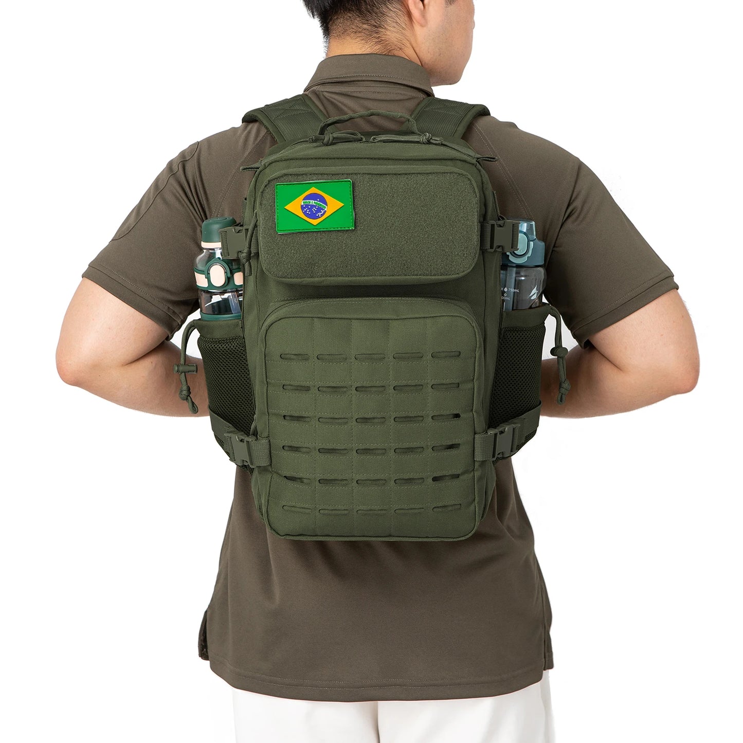 Mochila Tática 25L - ReFire