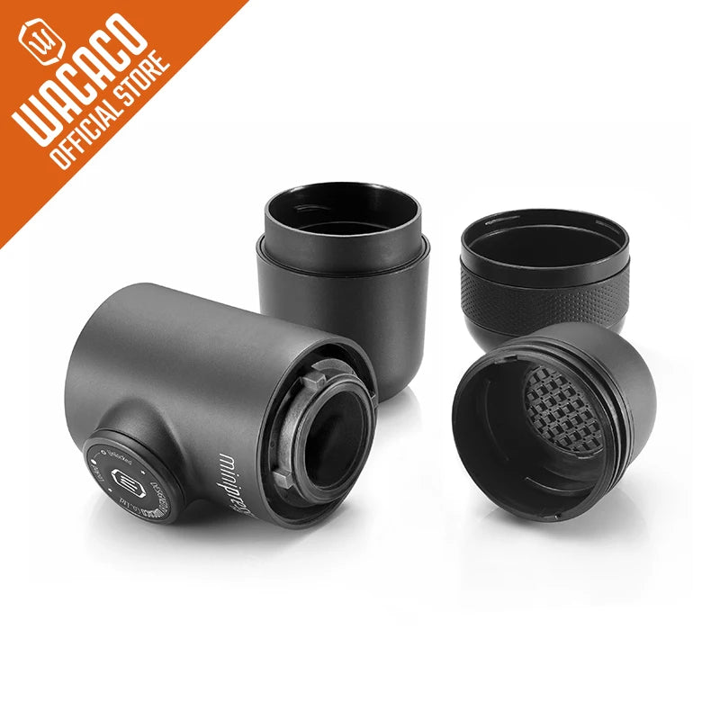 Cafeteira Portátil para Capsula Nespresso - WACACO