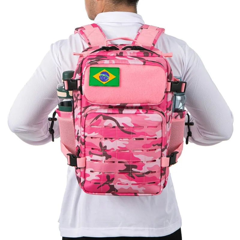 Mochila Tática 25L - ReFire