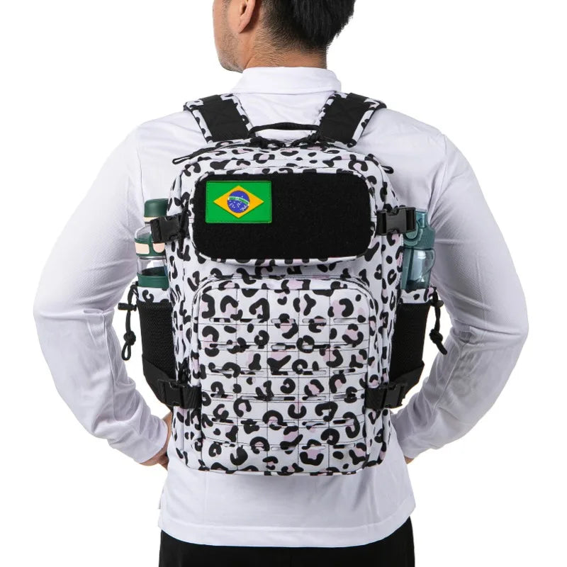 Mochila Tática 25L - ReFire