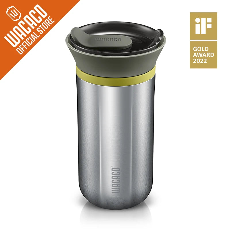 Cafeteira de Passar Portátil - WACACO