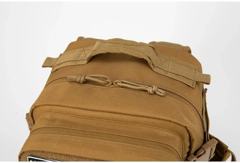 Mochila Tática 25L - ReFire