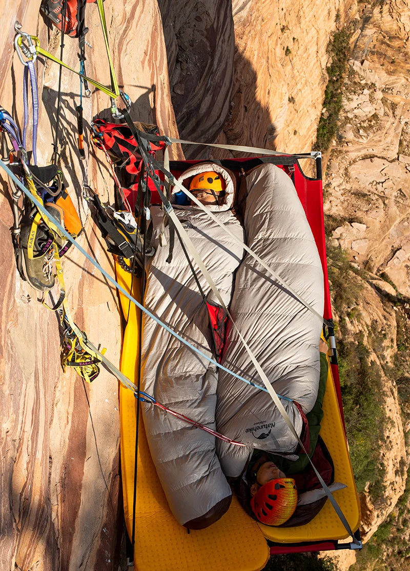 SACO DE DORMIR PARA TEMPERATURAS EXTREMAS - NATUREHIKE