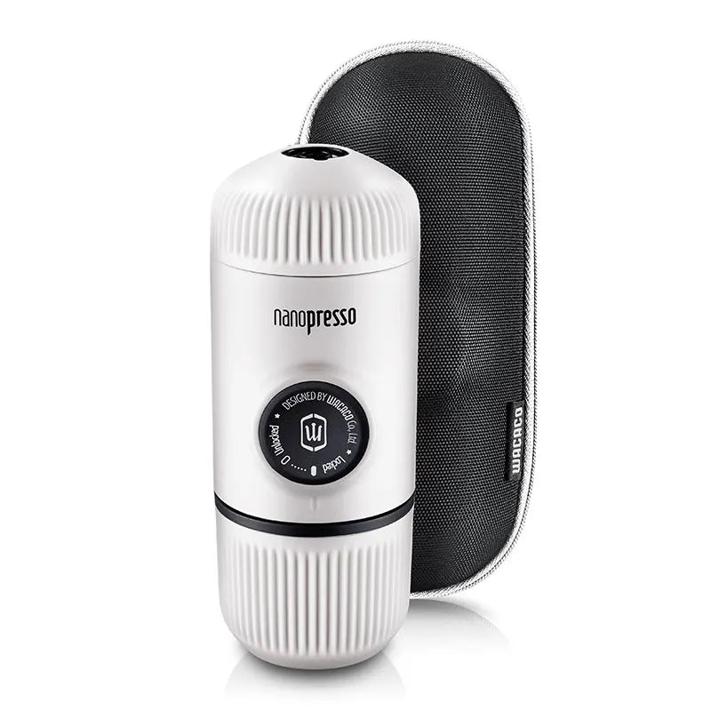 Cafeteira Portátil Nanopresso - WACACO