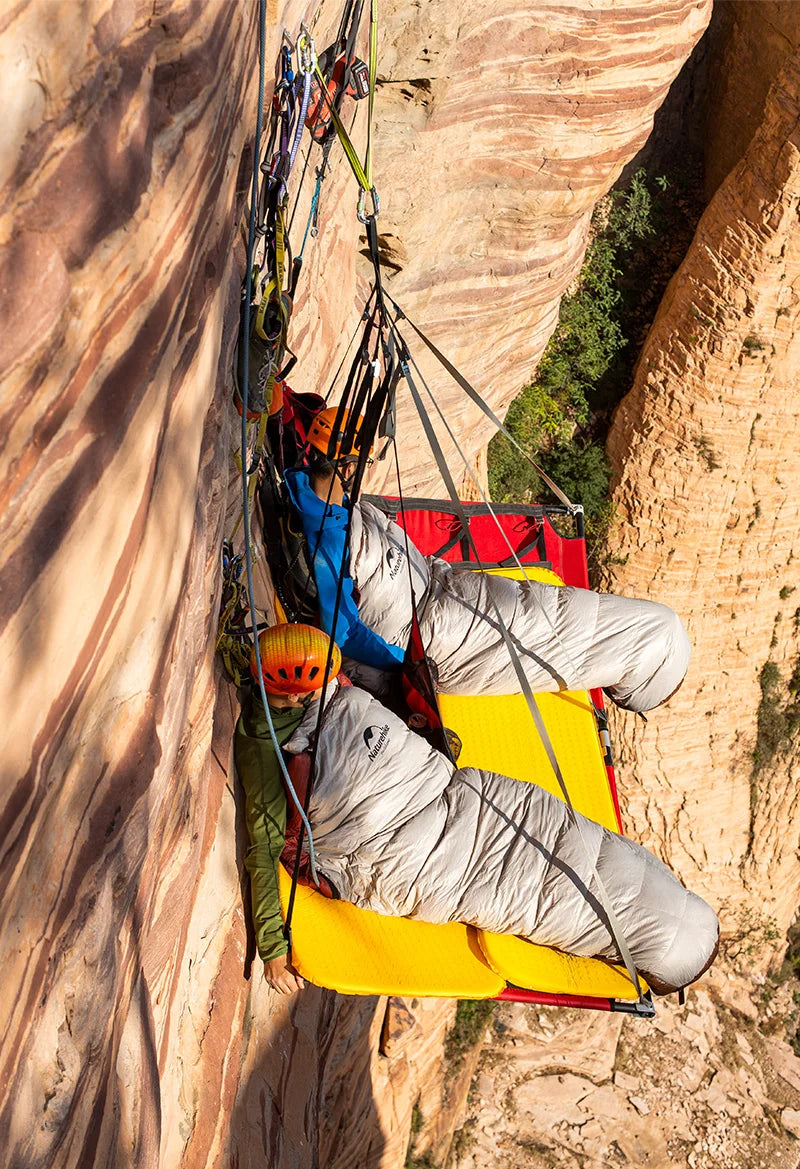 SACO DE DORMIR PARA TEMPERATURAS EXTREMAS - NATUREHIKE