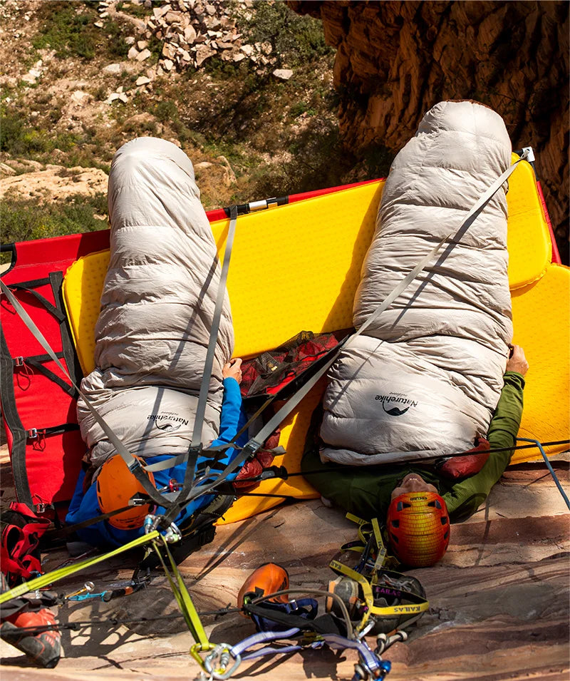 SACO DE DORMIR PARA TEMPERATURAS EXTREMAS - NATUREHIKE