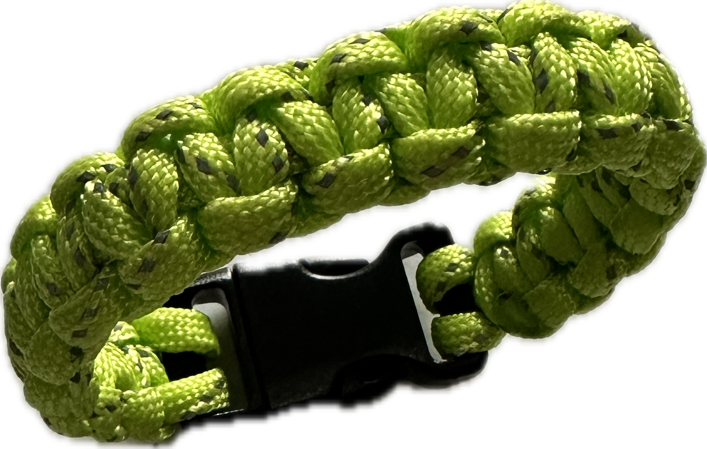 Pulseira Paracord Sobrevivência