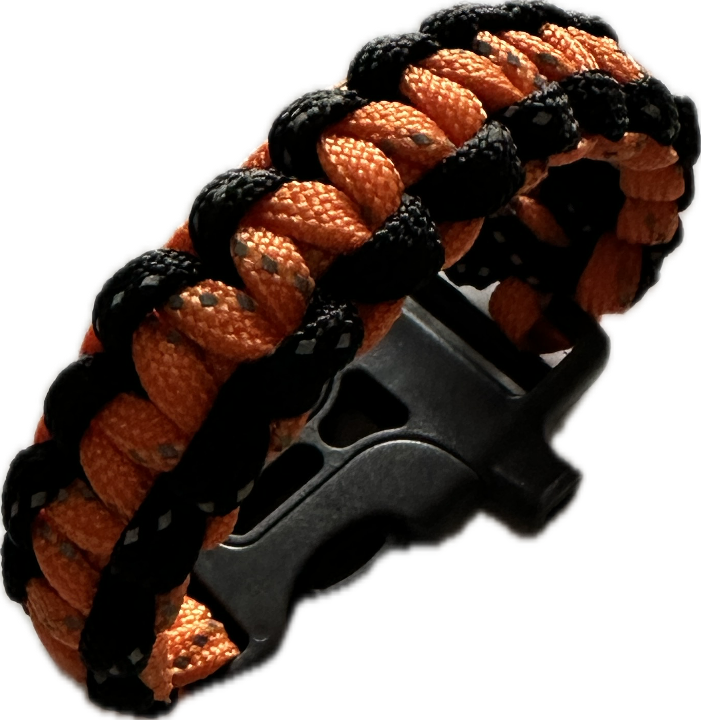 Pulseira Paracord Sobrevivência