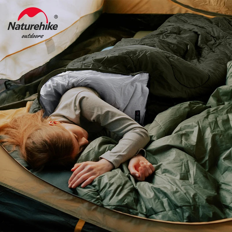 SACO DE DORMIR ULTRA LEVE - NATUREHIKE