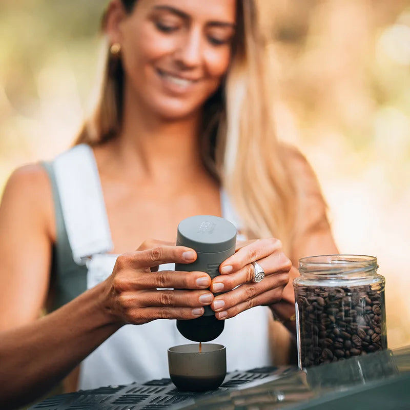 Cafeteira Minipresso Portátil - WACACO