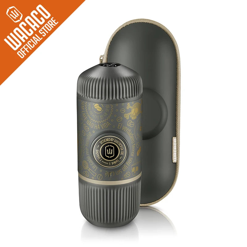 Cafeteira Portátil Nanopresso - WACACO