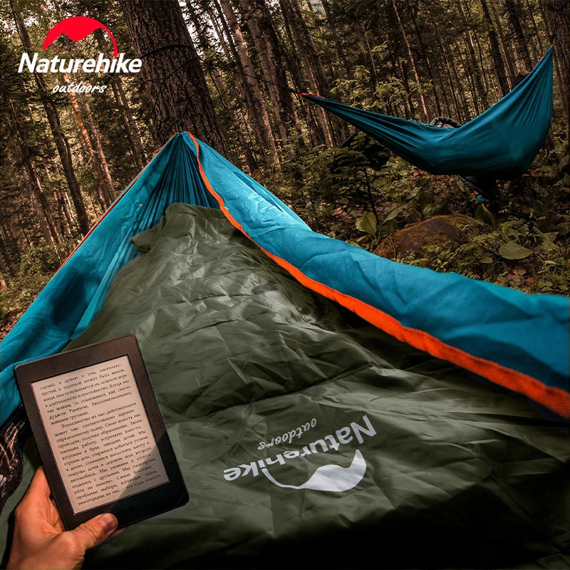 SACO DE DORMIR ULTRA LEVE - NATUREHIKE