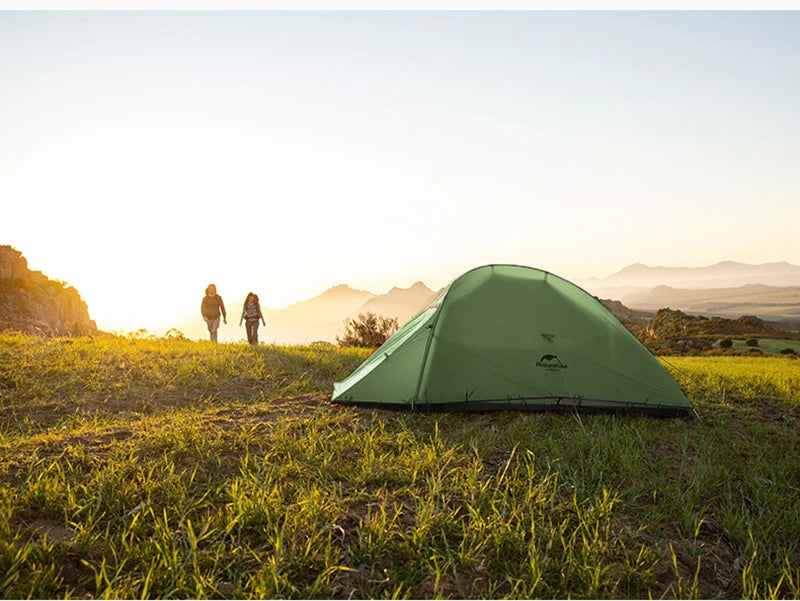 BARRACAS ULRA LEVES - NATUREHIKE